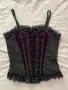Shein gothic топ, снимка 1