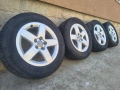 5х100 - 15 цола 5x100 Audi A3 5 x 100 Ауди А3, снимка 1