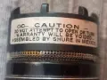 Оргинален Микрофон shure , снимка 2