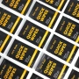 Кърпички за почистване на обувки Quick Wipes, индивидуално опаковани - Двойно текстурирани почистващ, снимка 4