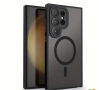 Samsung A57,A37,A17 Armor Shockproof Magsafe удароустойчив кейс мат, снимка 1