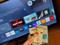 Телевизор 40 инча Smart TV използван, снимка 2