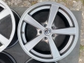 джанти 17" 5х112 VW, Audi,Skoda,Mercedes , снимка 6