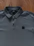 HUGO BOSS - мъжка дебела памучна тениска р-р XXXL, снимка 1