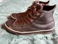 Converse All Stars кожени гуменки , снимка 2