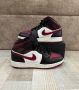 Air Jordan 1 Mid Noble Red – EUR 39 – много запазени, снимка 1