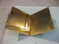 Табакера черна със златист кант, снимка 6