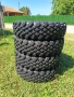 Гуми с джанти Malatesta Cobra-155x80R13 4x98 от Fiat Panda 141, снимка 3