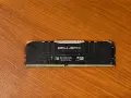 8GB ddr4 3200Mhz Crucial Balilistix, RGB, снимка 1