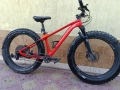 Canyon Fatbike Карбон, снимка 1
