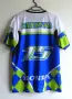  Moto GP Honda 15 Sete Gibernau Daring джърси полиестерна мoто тениска XL, снимка 3