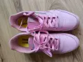Дамски (детски) розови маратонки Reebok, снимка 5