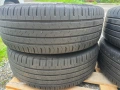 Летш джанти 18ки 5х114.3 Nissan + летни гуми 215/55/18 Continental, снимка 14