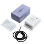 Интелигентен WiFi термостат Tuya Smart със сензор DS18B20, 220V 16A – за подово отопление 10320, снимка 7