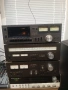 Винтидж сет Technics SU-7300 ST-7300 RS-615, снимка 8