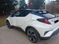 TOYOTA C-HR HYBRID CLUB, 2. 0l HSD 184 к. с. e-CVT хибрид, снимка 4