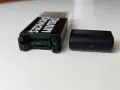 Четец за карти Delkin Devices USB 3.0 Dual Slot SD and Micro SD Travel Reader, снимка 2