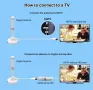 Chaowei DVB88 – Усилена вътрешна HDTV антена за цифрова телевизия DVB-T/T2 с усилвател, снимка 3