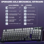 Чисто нова механична Клавиатура AULA S98 Pro – LCD Смарт Екран, Ролер, Безжична (Tri-mode)  , снимка 2