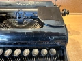 стара пишеща машина "Olympia Progress", снимка 3