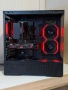 Геймърски компютър i7-6700K, RX580, 16GB RAM, снимка 1