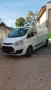 ford transit custom LONG 2+1 кожа , снимка 1