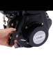 Дизелов двигател 5 hp/к.сили, 4.05 kw, 247 cc/см², НОВ, снимка 4