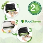 Вакуумна машина FoodSaver FFS005X 140W, снимка 4