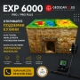 Наземен скенер и метал детектор OKM eXp 6000 Professional  - Германия ОКМ, снимка 14