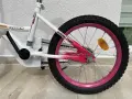 Детско колело Foxy Girl, REACTOR – 16", снимка 9