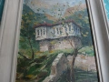 Стара картина 39 / 30 см, снимка 5
