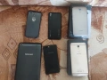 Лот от стари смартфони и таблет (Doogee, UMI, Redmi, Lenovo) – за части или ползване, снимка 2