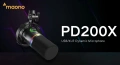 НОВО!!! Подкаст микрофон Maono PD200X , снимка 1