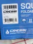 Комплект сгъваеми котви Cressi Squid - Сгъваема котва + 10 м въже с плувка и карабинер за закачане, снимка 7