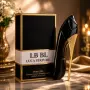 LB BL Luca Perfume for Girl 80 мл – Дълготраен аромат с круша, жасмин и ванилия в дизайнерска бутилк, снимка 5