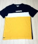 Lacoste Sport  Cotton Mens Size 4 - M  НОВО! ОРИГИНАЛ! Мъжка Тениска!, снимка 1