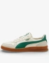 Оригинал! PUMA Indoor Og Shoes White/Green мъжки кожени сникърси, снимка 4
