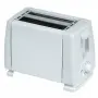 Тостер за хляб, 750W, 2 филийки, б степени, Бял, снимка 4