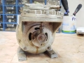 Монофазен въздушен компресор 220V/65W (0.5 - 1 bar) - 3 броя, снимка 2