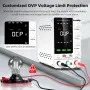 DC лабораторно захранване 32V / 10A с висока резолюция 0.001V, снимка 4