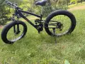 Fat Bike 26” с двойно окачване, снимка 1