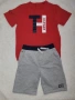 Детски Летен Комплект Tommy Hilfiger - 5/6 г., снимка 1