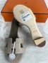 Hermes Oran 39,40 дамски чехли, снимка 9