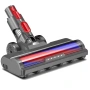 Съвместими четки за под Dyson за V7, V8, V10, V11, V15 с предни светлини, снимка 2