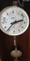Електромеханичен стенен часовник  Siemens с махало , снимка 10