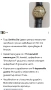 Златен Часовник SMITH DE LUXE 15 JEWELS SHOCKPROOF MADE IN ENGLAND 9к 0,375, снимка 12