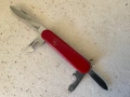 Джобен нож “Victorinox”, Швейцария., снимка 1