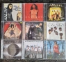 Албуми на Aaliyah, Blackstreet, Dr Dre, D'Angelo, Erykah Badu, TLC, TQ, T.I., Jay-Z и още ..., снимка 1