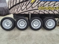 Джанти Lemmerz 14 цола , 4х100 , 6j , et35 195/60/14 Bmw Vw, снимка 1