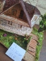 Макети на къщи-ръчна изработка., снимка 14